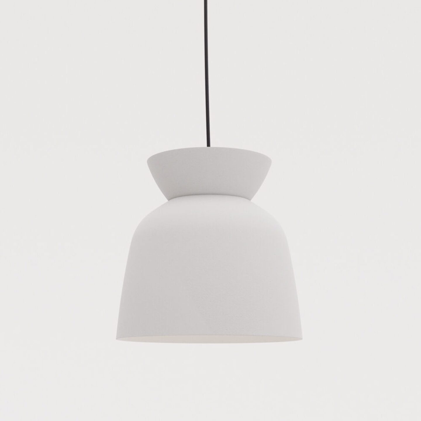 Hat Mono Deep 300 Rough White